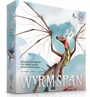 Wyrmspan (EN) - StoneMaier Bordspel