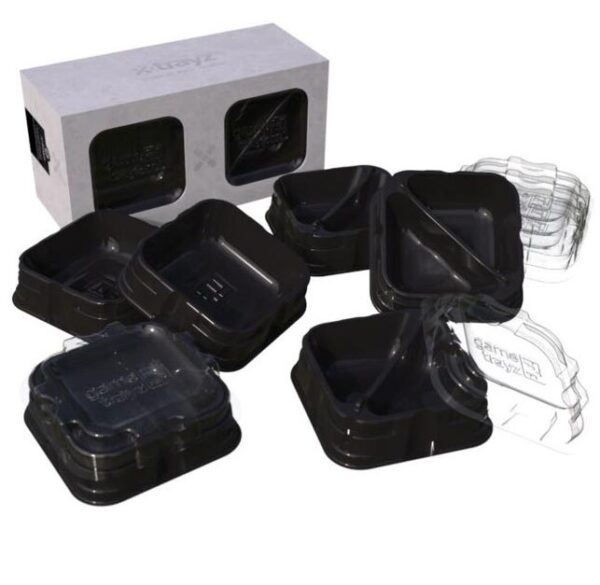 X-Trayz Black - Lucky Duck Games - Afbeelding 1