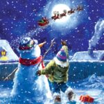 Til Next Year (300) - SunsOut  Legpuzzel|Legpuzzel - grote stukken