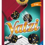 Yatzi - Ravensburger Dobbelspel