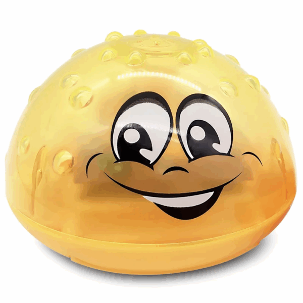 Aqua Light Show™ – Magisch Badplezier – Speelgoed Gele Ball | Educatief Speelgoed - Afbeelding 1