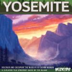 Yosemite - Wizkids Bordspel