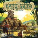 Zapotec - Board & Dice