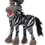 Zebra - Living Puppets