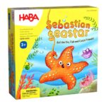 Zeebastiaan Zeester - HABA Behendigheidsspel|Educatief