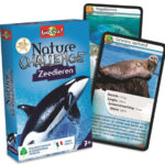 Nature Challenge - Zeedieren - Bioviva Kaartspel|Educatief