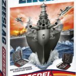 Zeeslag Reisversie - Hasbro Bordspel