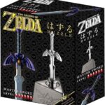 Huzzle The Legend of Zelda: Master Sword ****** - Huzzle (Hanayama)  Cast Puzzle