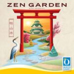 Zen Garden - Queen Games Bordspel