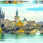 Prague Views (2000) - Educa  Legpuzzel