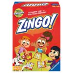 Zingo - Ravensburger Bordspel|Taalspel