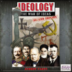 Ideology, the war of ideas - Second Edition - Z-man Games Bordspel