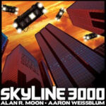 Skyline 3000 - Z-man Games Bordspel