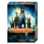 Pandemic (EN) - Z-man Games Bordspel|Coöperatief