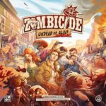 Zombicide Undead or Alive - CMON Coöperatief|Miniaturenspel
