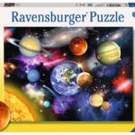 Zonnestelsel (300) - Ravensburger  Legpuzzel|Legpuzzel - grote stukken