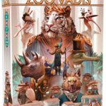 Zoo Vadis - White Goblin Games Bordspel