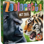 Zooloretto: het duel - White Goblin Games Kaartspel