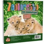 Zooloretto: het dobbelspel Trio (variatie scorebloks) - White Goblin Games Dobbelspel