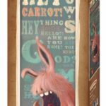 Carrot - Zozoville (1000) - Heye  Legpuzzel
