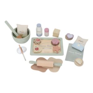 Houten Bakset Little Dutch