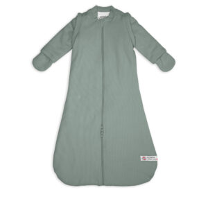 Slaapzak Lodger Sleeves Nomad Rib Peppermint 50/56