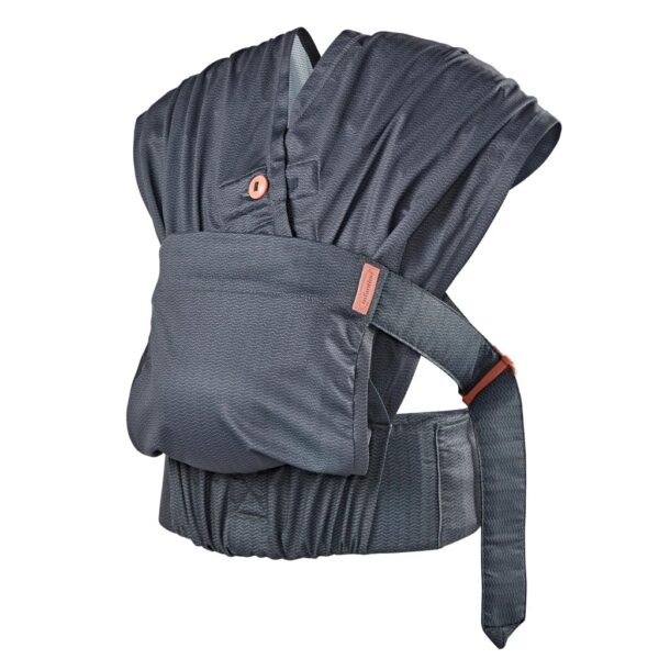 Buikdrager Infantino Hug&Cuddle Adjustable Hybrid Wrap Carrier - Afbeelding 1