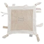 Knuffeldoekje Label Label Nougat