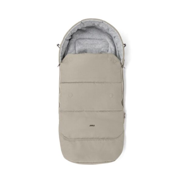 Voetenzak Joolz V2 Sage Green - Afbeelding 1