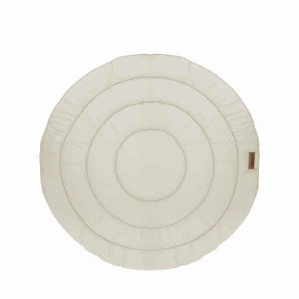 Boxkleed Mordesign Rond 95cm Sand - Afbeelding 1