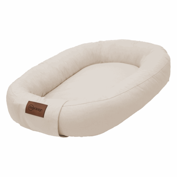 Babynest MorDesign Sand - Afbeelding 1