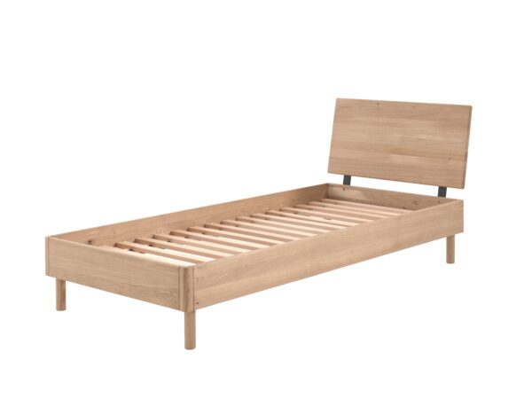 Kinderbed Jaxx Forrest 90x200 Eik - Afbeelding 1