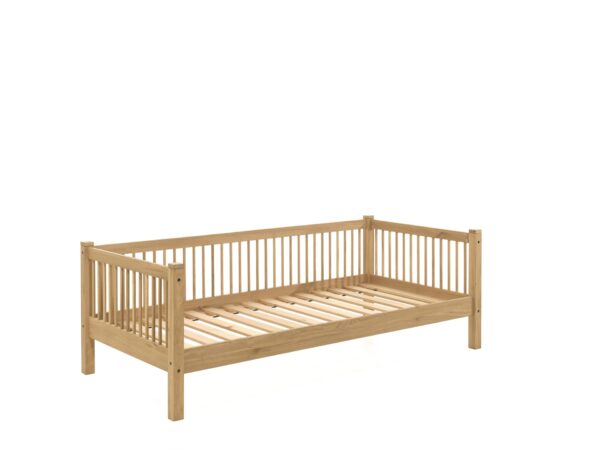 Kajuitbed Jaxx Forrest 90x200 Eik - Afbeelding 1