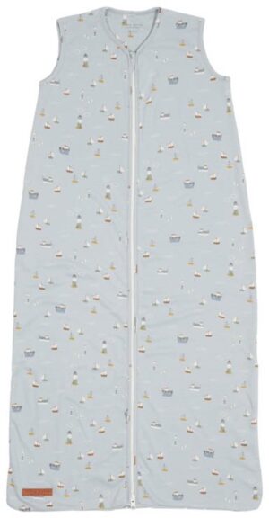 Slaapzak Little Dutch Zomer Sailors Bay 70cm Blue