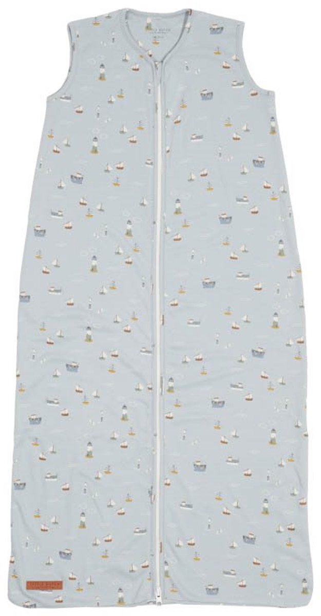 Slaapzak Little Dutch Zomer Sailors Bay 70cm Blue Slaapzak Little Dutch Zomer Sailors Bay 70cm Blue - Afbeelding 1