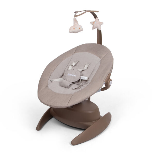 Babyswing Baninni Roya Brown - Afbeelding 1