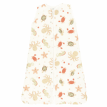 Slaapzak Little Boo Hydrofiel Ocean Pink 90cm