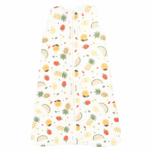 Slaapzak Little Boo Hydrofiel Fruit Multi 110cm