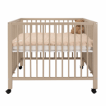 Box met Wieltjes Colorfull Home Lisa V2 Pure Sand