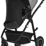 Zonnescherm Lionelo Black Carbon