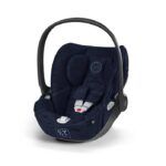 Autostoel Cybex Cloud T I-Size Rebellious Luxury Denim Blue/Navy Blue