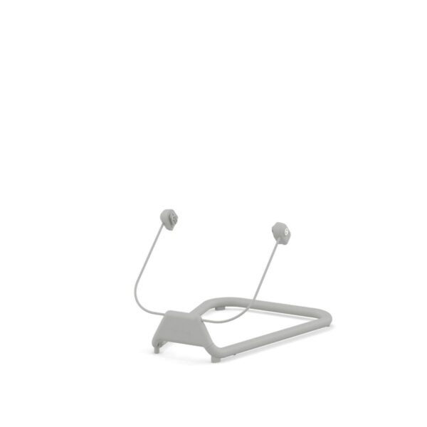 Wipstoelonderstel Cybex Lemo/CLICK&FOLD Bouncer Stand Suede Grey/Mid Grey - Afbeelding 1