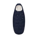 Voetenzak Cybex Platinum Rebellious Luxury Denim Blue/Navy Blue