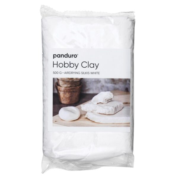 Silkis lichtgewicht papierklei - 500 gram - wit - Afbeelding 1
