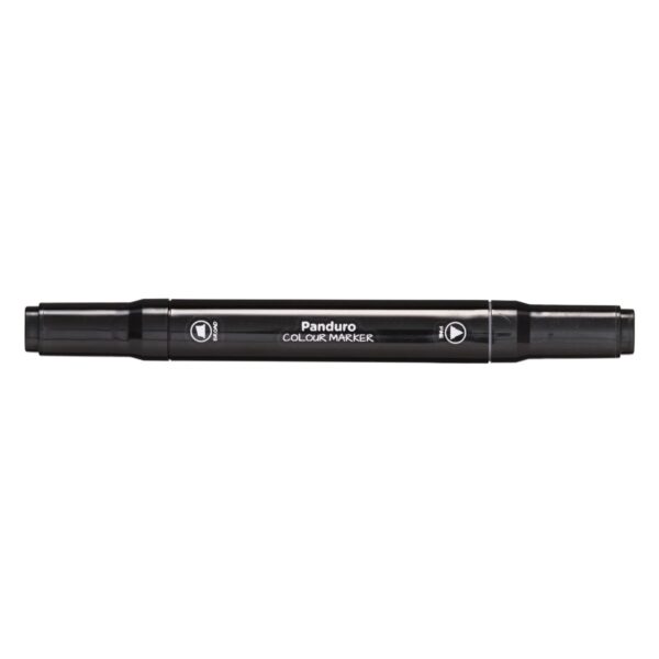 Panduro alcoholmarker - 120 Black - Afbeelding 1