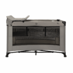 Campingbed Novi Baby® Kiki Luxe Sandy Grey