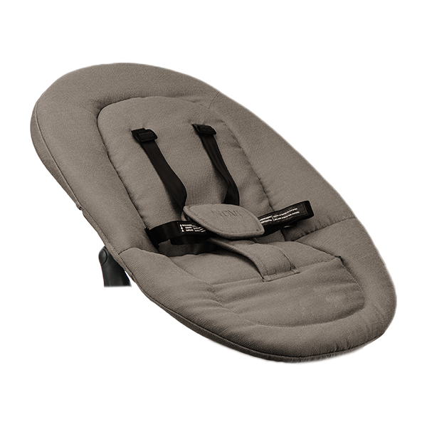 Newbornset Novi at Home® Curve Premium Solid Hazel - Afbeelding 1
