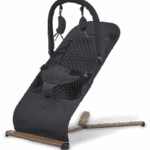 Wipstoel Bouncer Novi at Home® Lotus Solid Black