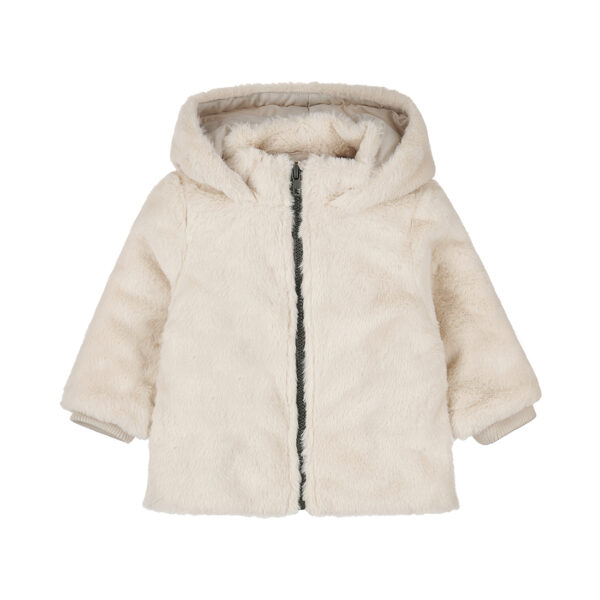 Jas Dirkje Off White - Afbeelding 1