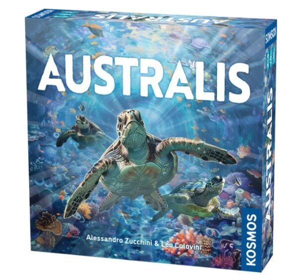 Australis - Kosmos Bordspel - Afbeelding 1